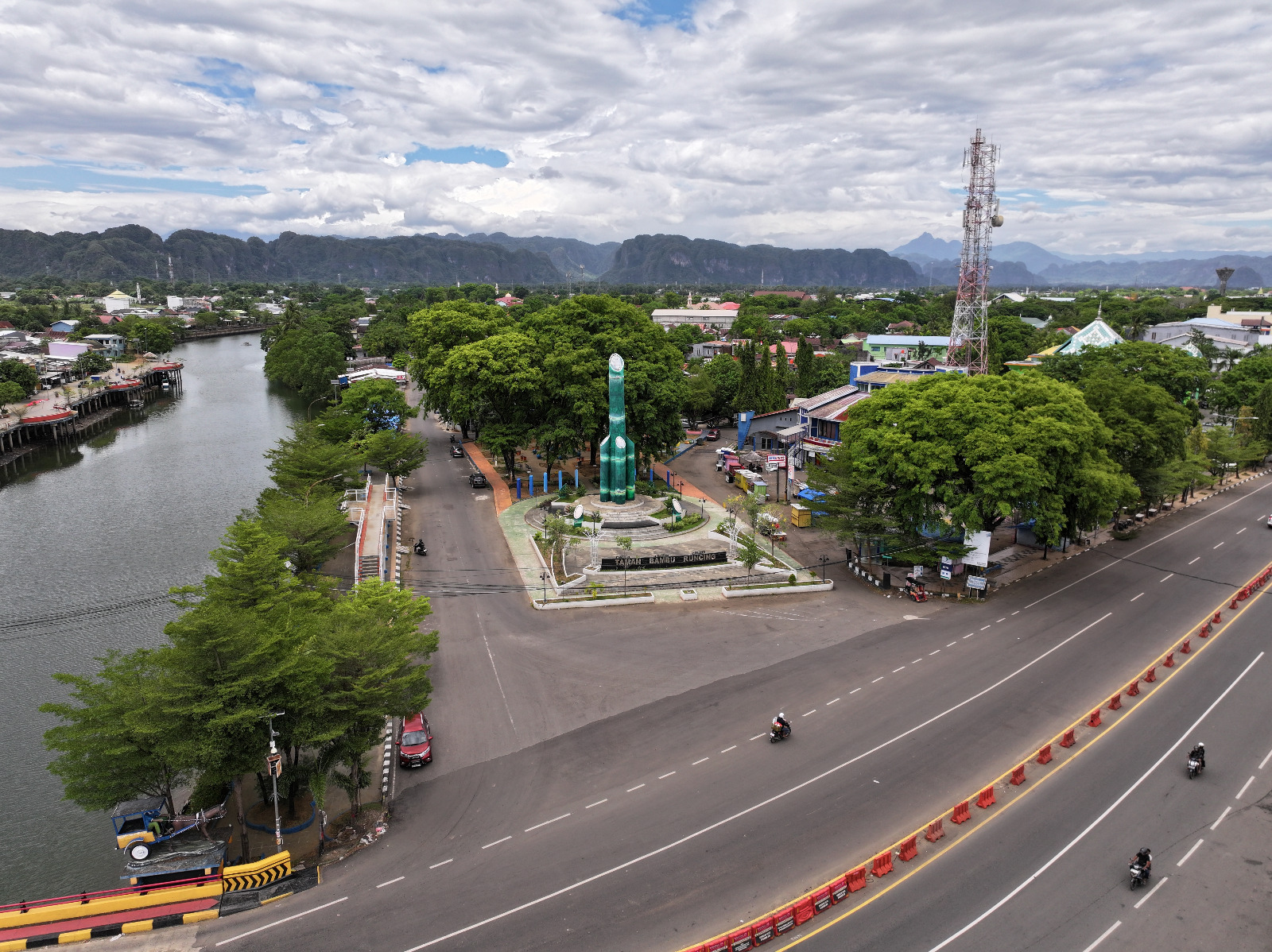 Bukti Nyata Sinergi Potensi Lokal dan Digitalisasi Ada di Desa BRILiaN Tompobulu