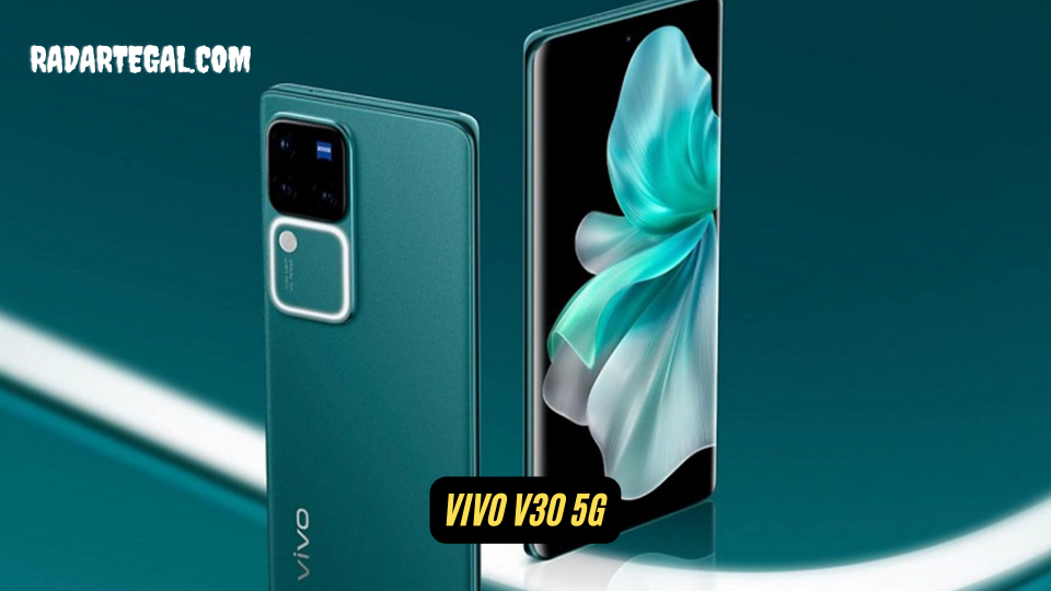 Turun Drastis, Ini Harga Vivo V30 5G Terbaru 2024