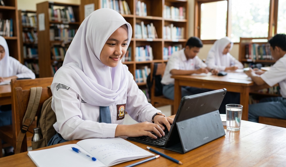 Daftar Tablet Murah Layar Lebar Support Keyboard Fisik, Budget Pelajar!