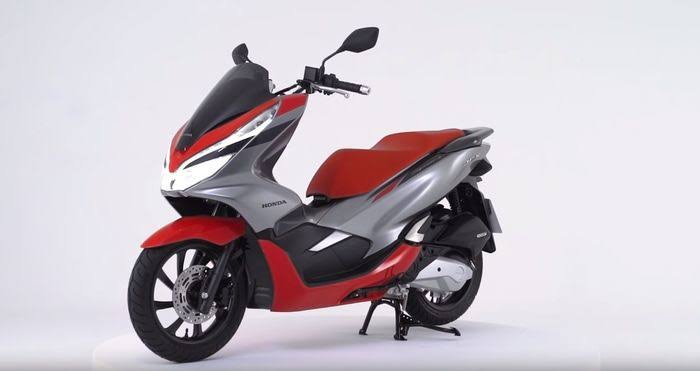 All New Honda PCX 175 2024, Kombinasi Sempurna dengan Kemewahan Desain Bikin Pecinta Otomotif Geleng Kepala