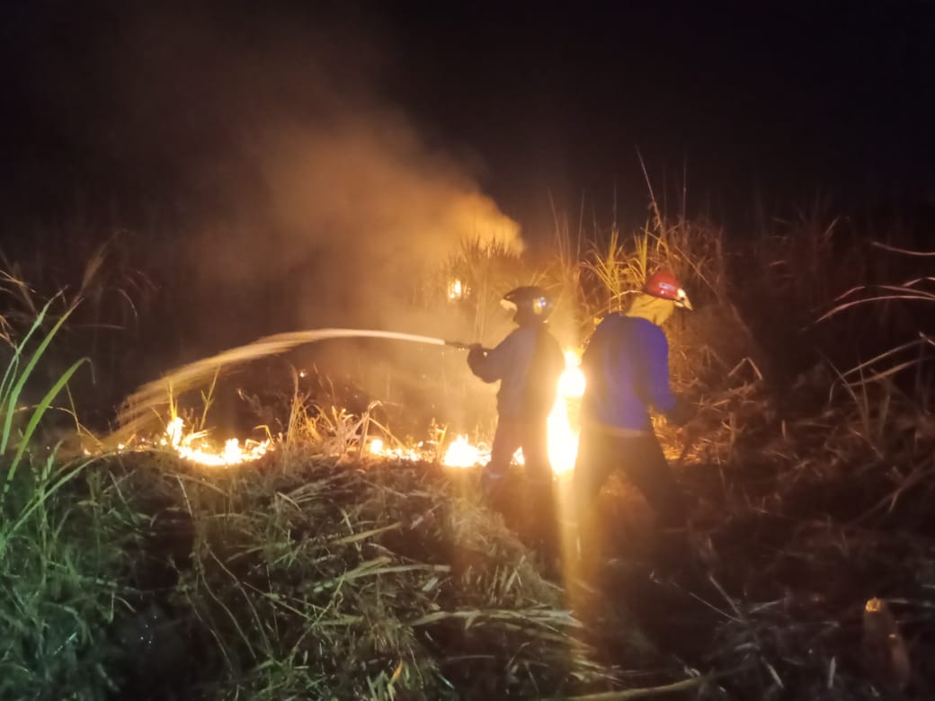 Hingga Agustus, 78 Musibah Kebakaran Terjadi di Brebes