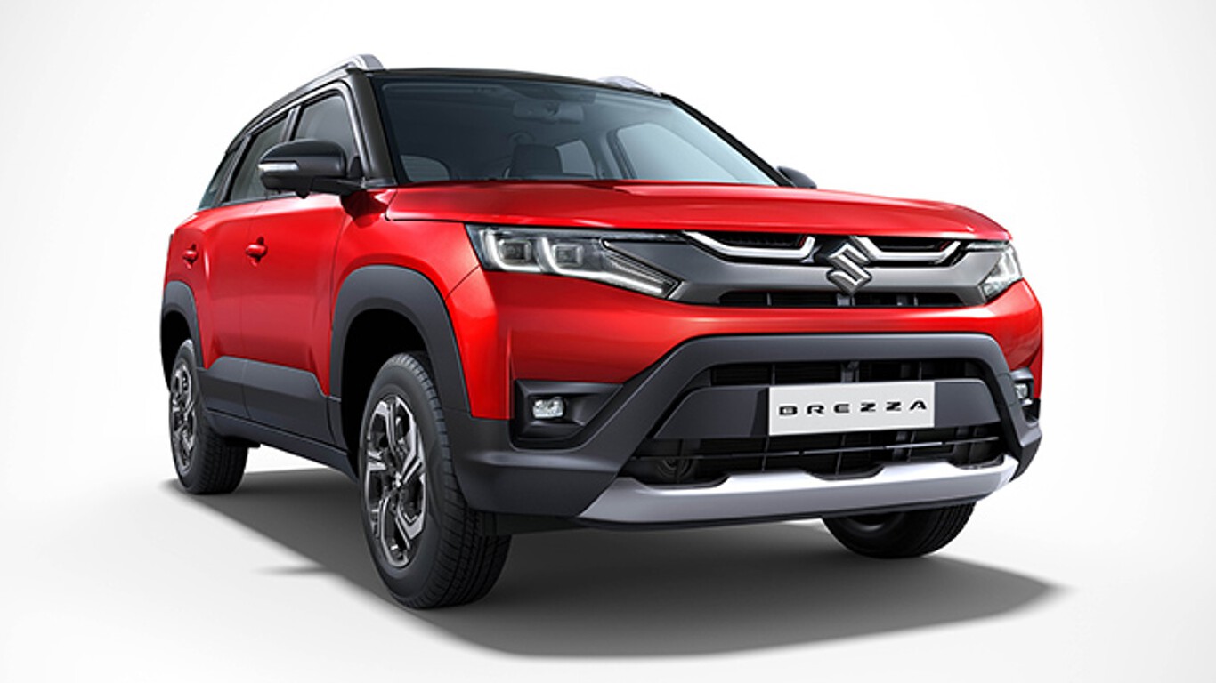 Eksplor Mobil Suzuki Vitara Brezza 2024 Terbaru, Desain Elegan dengan Mesin Diesel DDiS 200 yang Irit BBM 