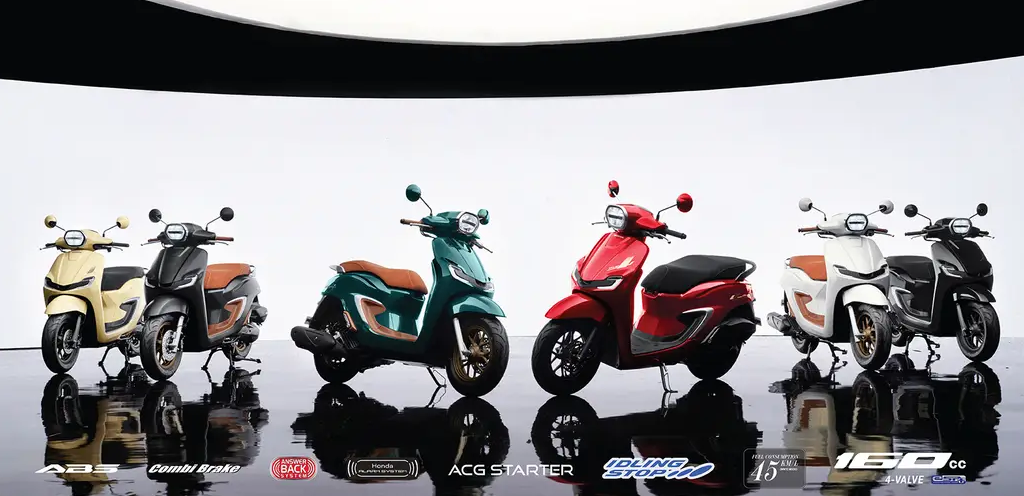 Test Ride Honda Stylo 160 2025: Seberapa Kencang Performanya di Jalanan?