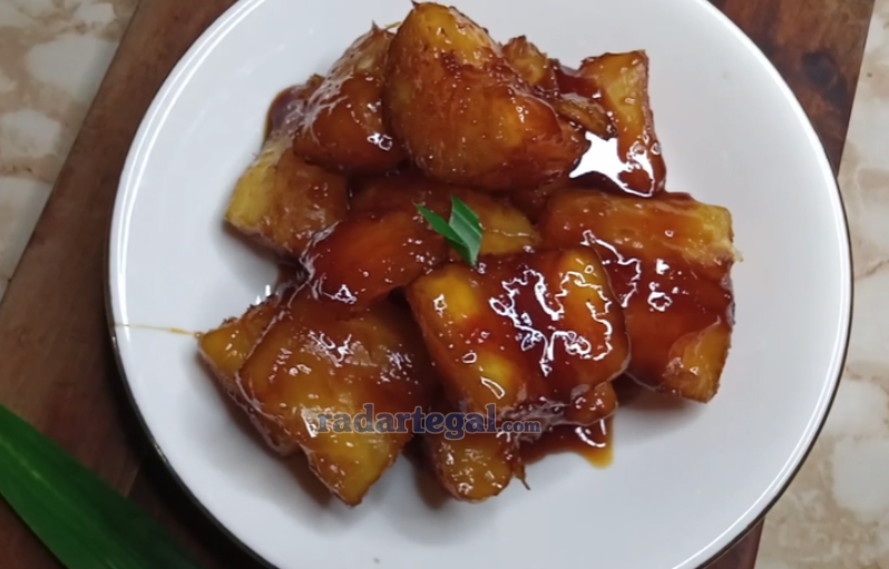 13 Kuliner Pasar Tradisional khas Jawa Tengah yang Punya Nama Unik