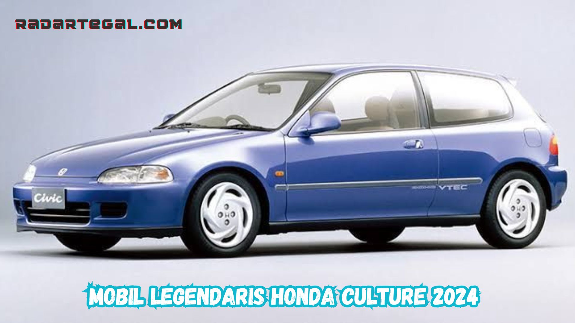 Mobil Legendaris Honda Culture 2024 Suguhkan Banyak Model Terbaru, Yakin Gak Mau Pilih Salah Satunya 