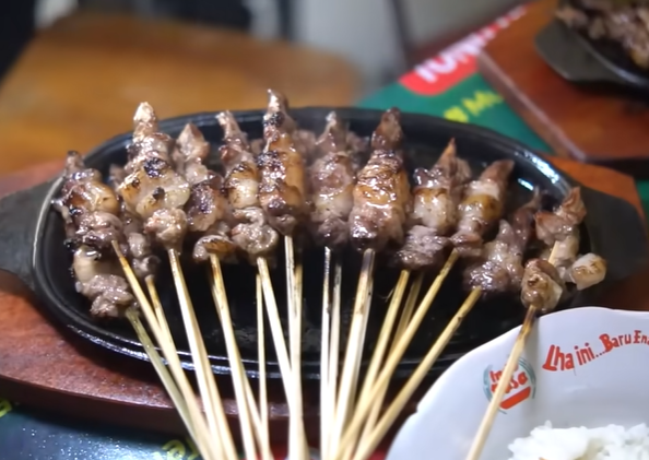 Bumbu Rahasia Lezatnya Sate Kambing Batibul Tegal: Empuk, Gurih, dan Bikin Nagih