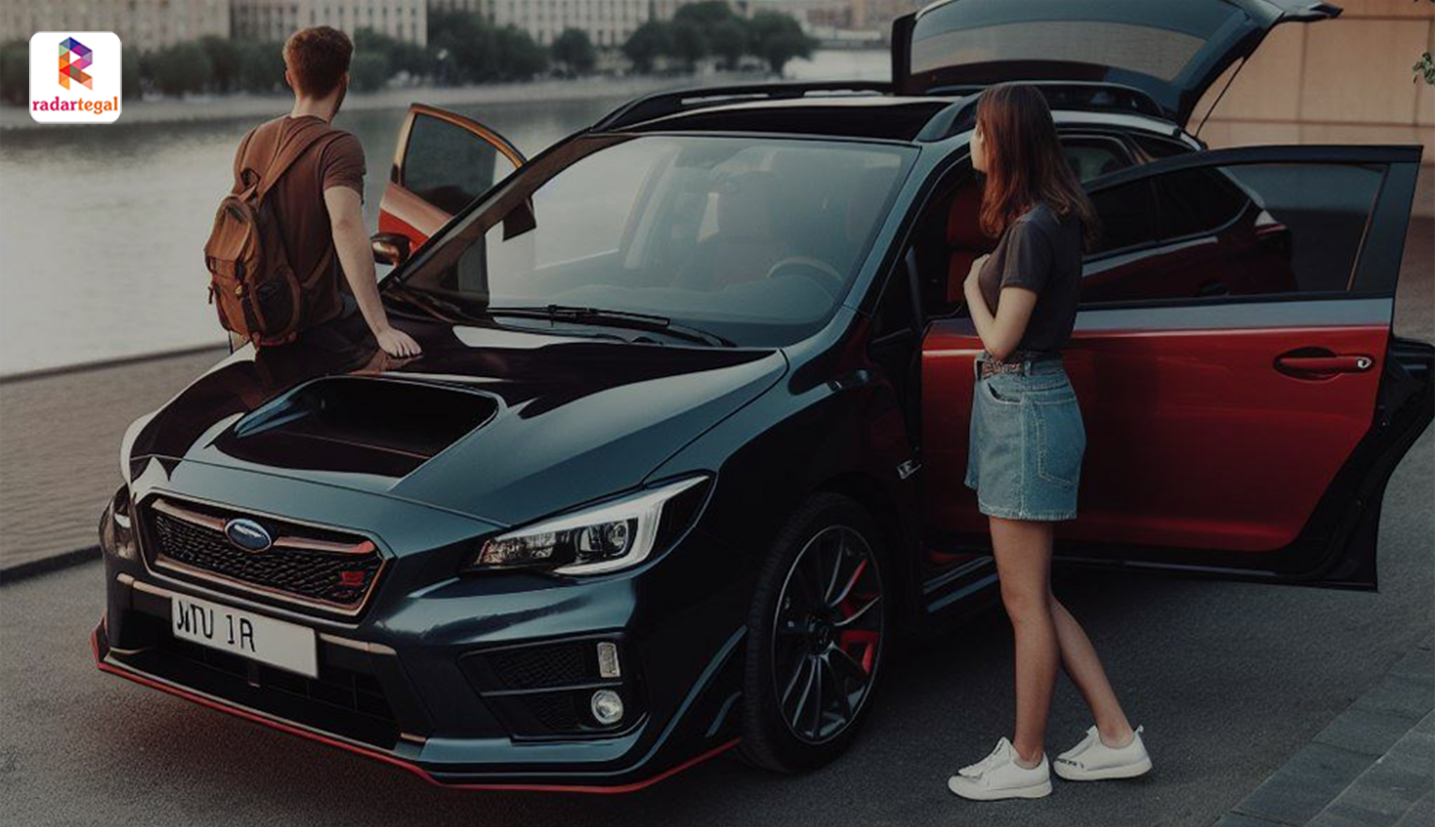 Kenali Subaru WRX Wagon, Mobil Seharga 1 Miliar yang Punya Sejumlah Keunggulan Kekinian