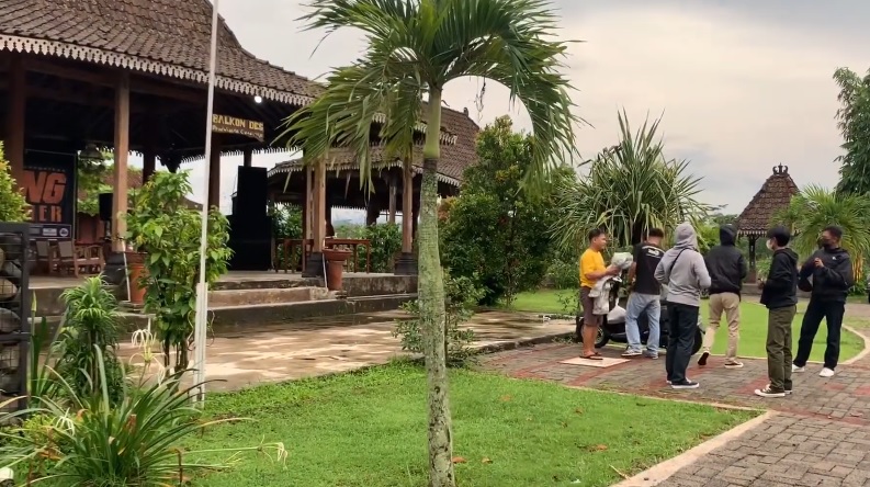 4 Tempat Liburan Vibes Unik di Magelang yang Tak Begitu Ramai