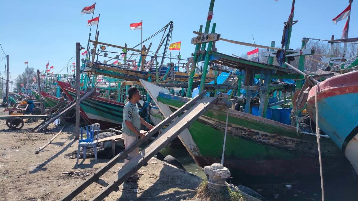 Asyiiik! Program Beras Paceklik Nelayan Tegal Cair, Sasar 1.500 Penerima Manfaat