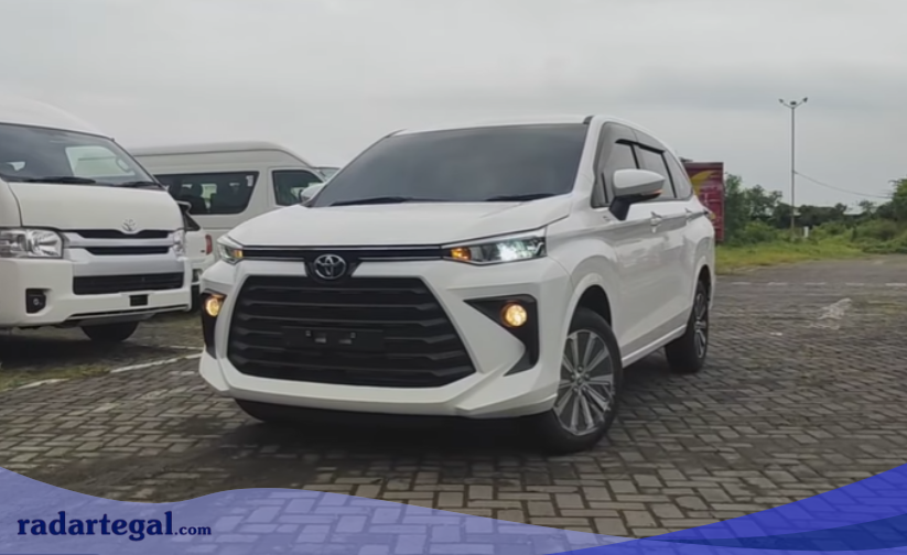 Tampil Mewah, Jangan Beli Mobil Sebelum Lihat Interior Toyota Avanza 2025 Ini!
