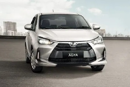 Jadi Pilihan Anak Muda! Ini Simulasi Kredit Toyota Agya 2023 Per Oktober dan Spesifikasi Lengkapnya