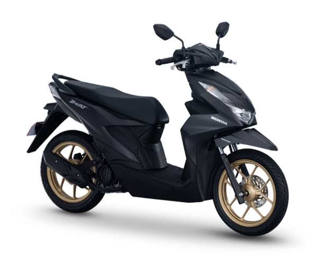 Selain Tampil Fashionable, Honda BeAT Deluxe 2024 Dikenal Gesit dan Lincah di Jalanan Kota 