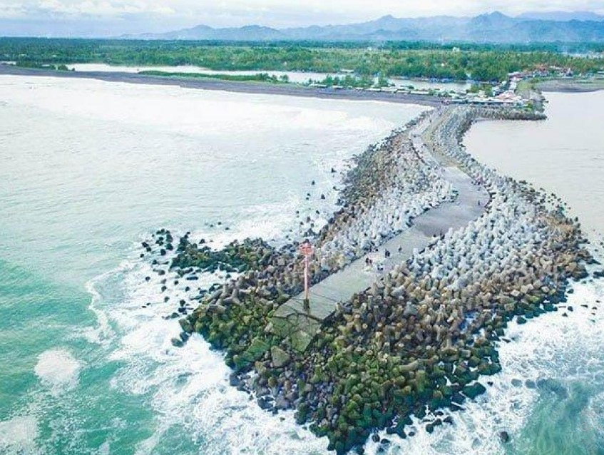 Pantai Glagah: Keajaiban Alam dan Mitos yang Menghiasi Destinasi Wisata di Kulon Progo