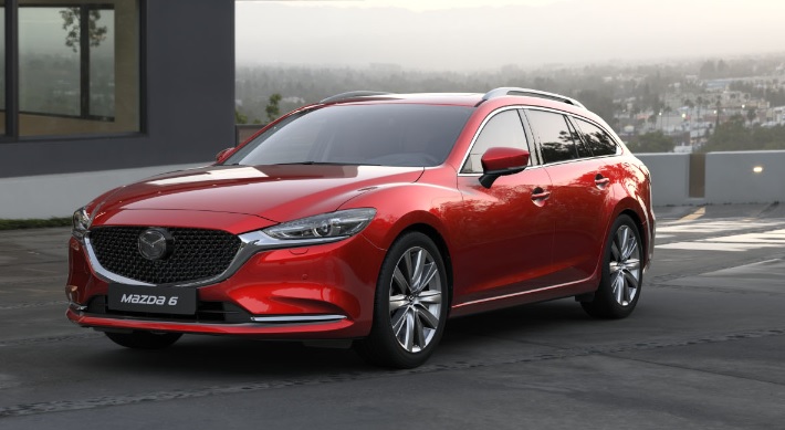 4 Alasan Sedan Mazda 6 Banyak Dicari Konsumen, Bodi Aerodinamis dengan Fitur Berlimpah