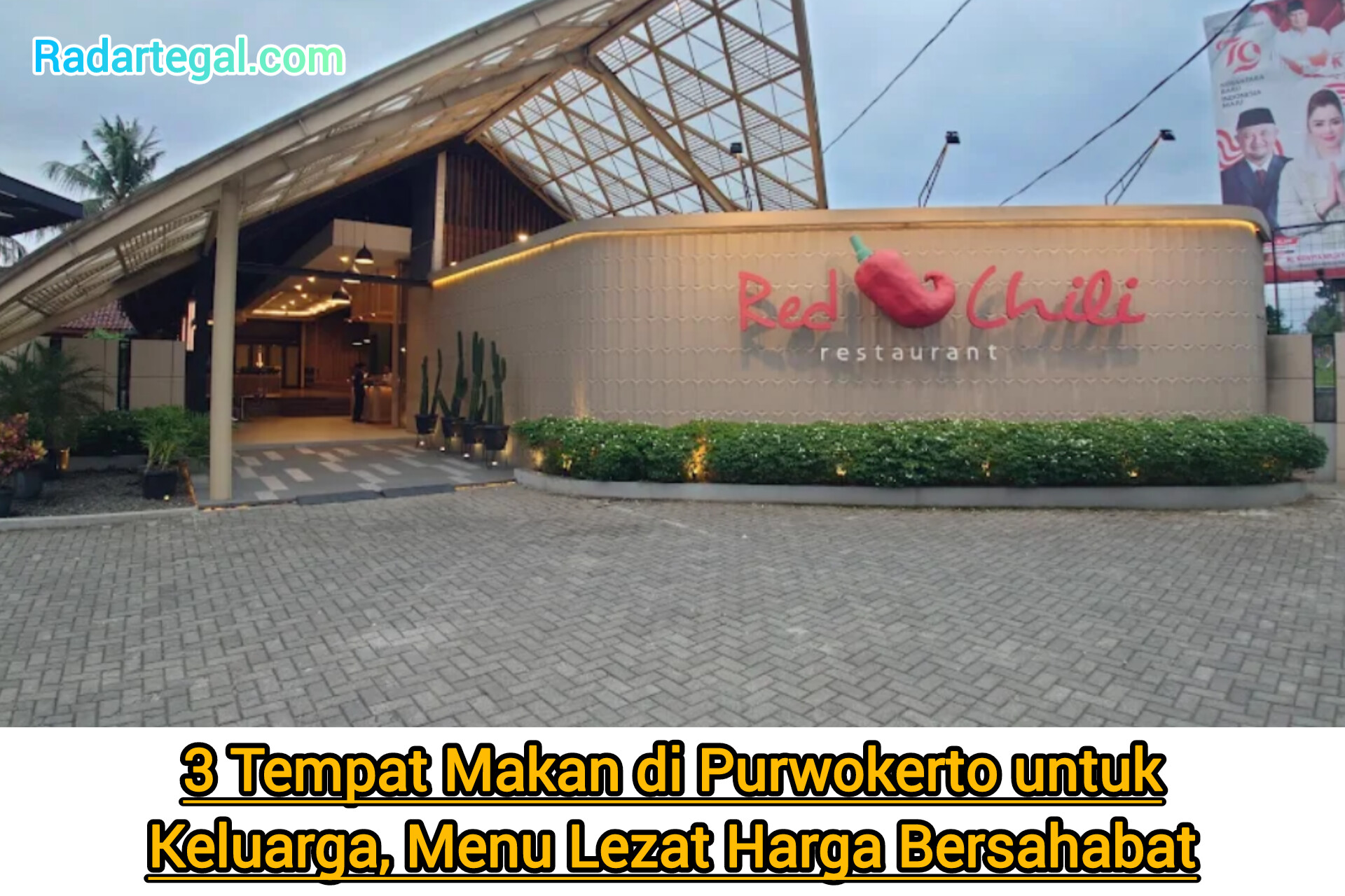 3 Tempat Makan di Purwokerto untuk Keluarga, Menu Lezat Harga Bersahabat