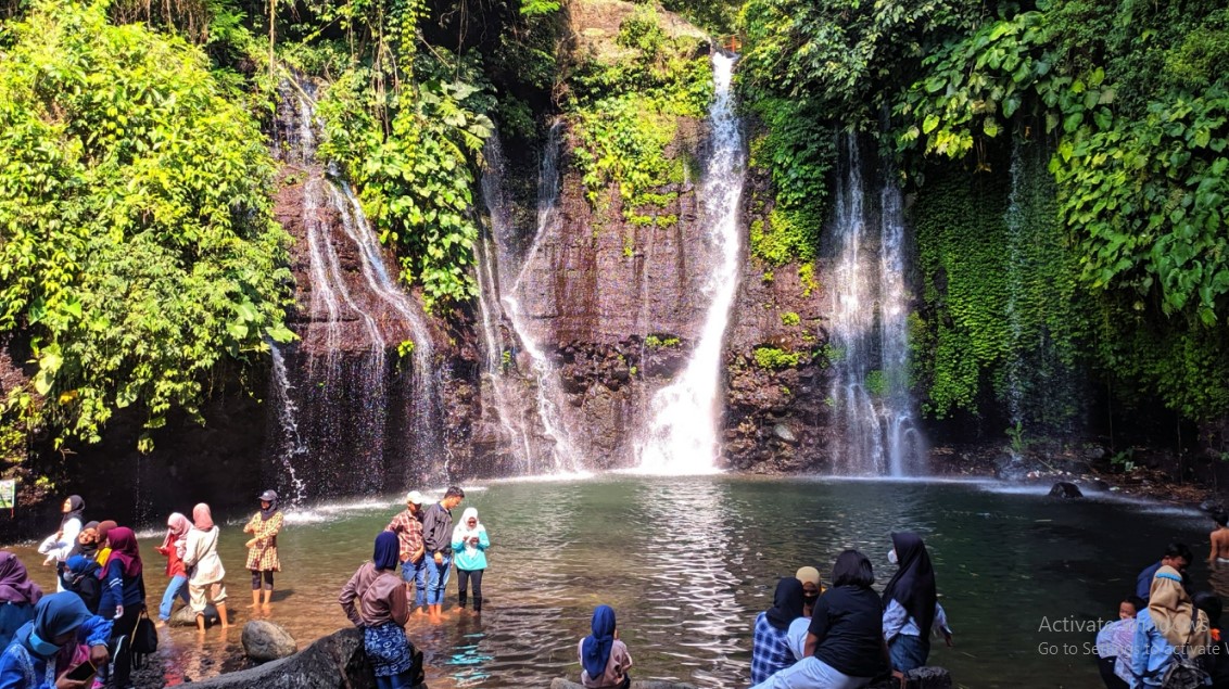 Keajaiban Curug Sibedil di Pemalang: Air Terjun dengan Pesona Alam yang Menakjubkan!