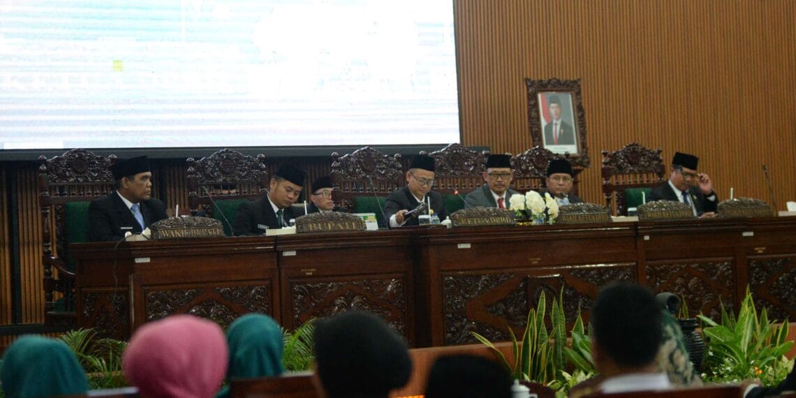 Siap Bersinergi, DPRD Kabupaten Tegal Berharap Bupati dan Wakilnya Bawa Kemajuan Lebih Signifikan  