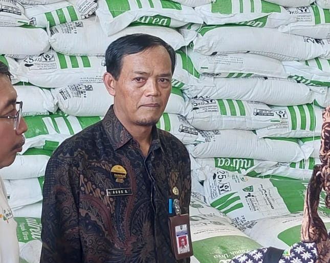 Stok Beras di Kabupaten Tegal Surplus Hingga Berapa Bulan ke Depan