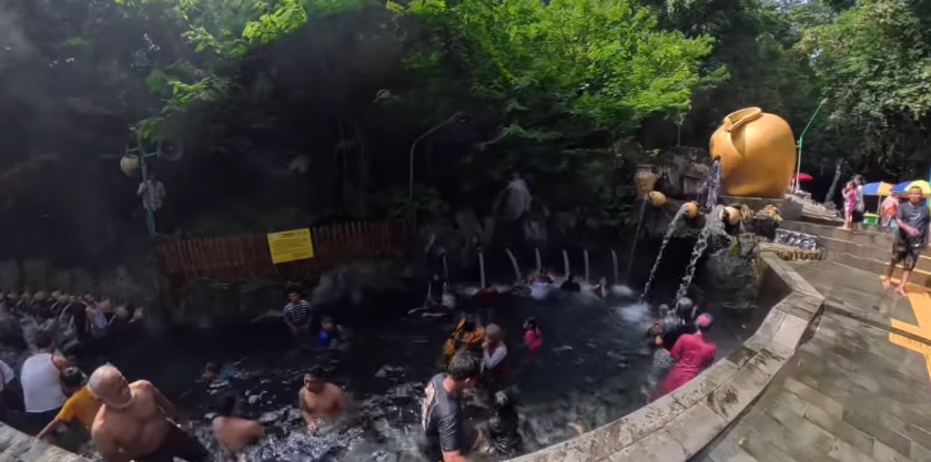 Wisata Air Alami di Tegal yang Jadi Favorit Wisatawan Sepanjang Waktu