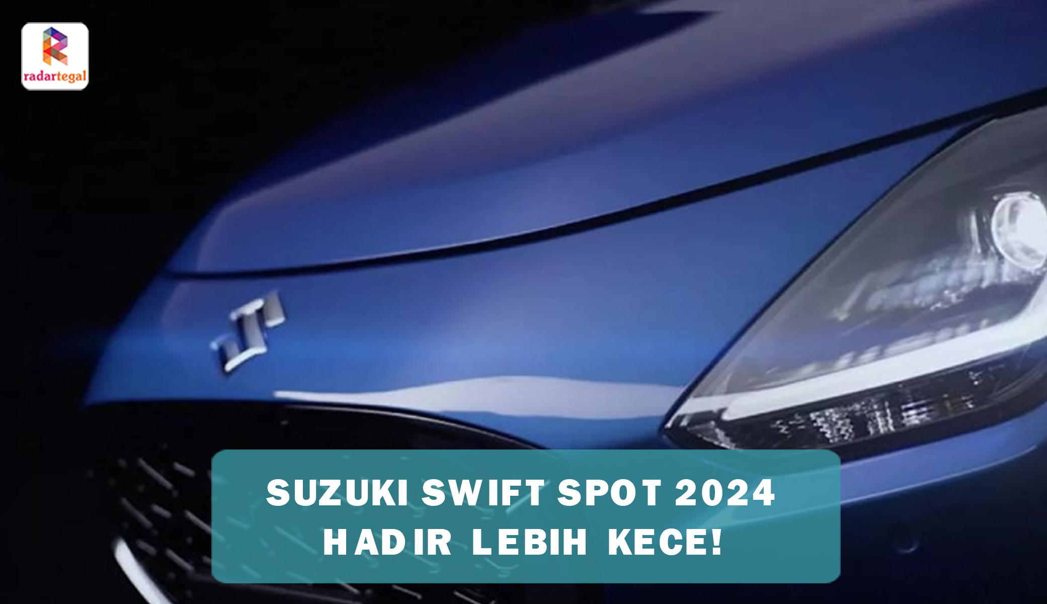 Suzuki Swift Sport 2024 Akan Hadir dengan Tampilan Elegan, Harganya Selisih Dikit dari Varian Biasanya