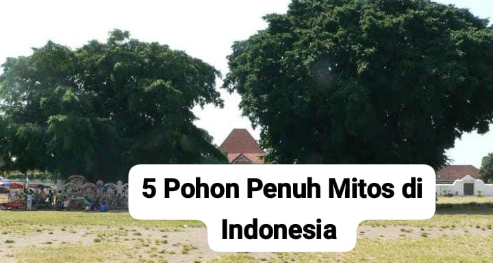 5 Pohon Penuh Mitos di Indonesia, Bisa Buat Hubungan Langgeng hingga Jadi Sarang Makhluk Pencuri Uang