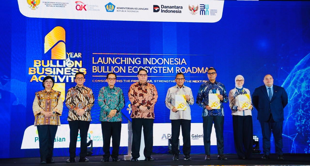 BSI Perkuat Ekosistem Emas Nasional dengan Kelolaan Capai 22,5 Ton