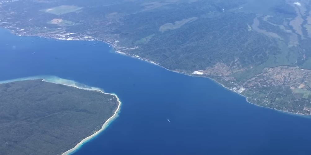 Bermula dari Kisah Anak yang Gila Judi, Begini Legenda dan Mitos Selat Bali yang Sering Menelan Korban