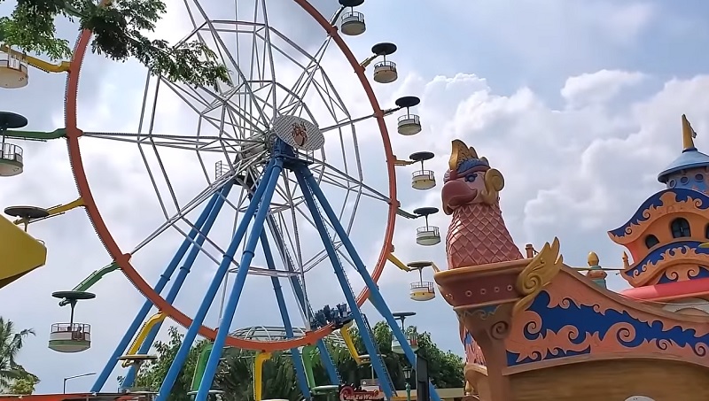 5 Wisata Seru di Semarang yang Pasti Disukai Anak-anak