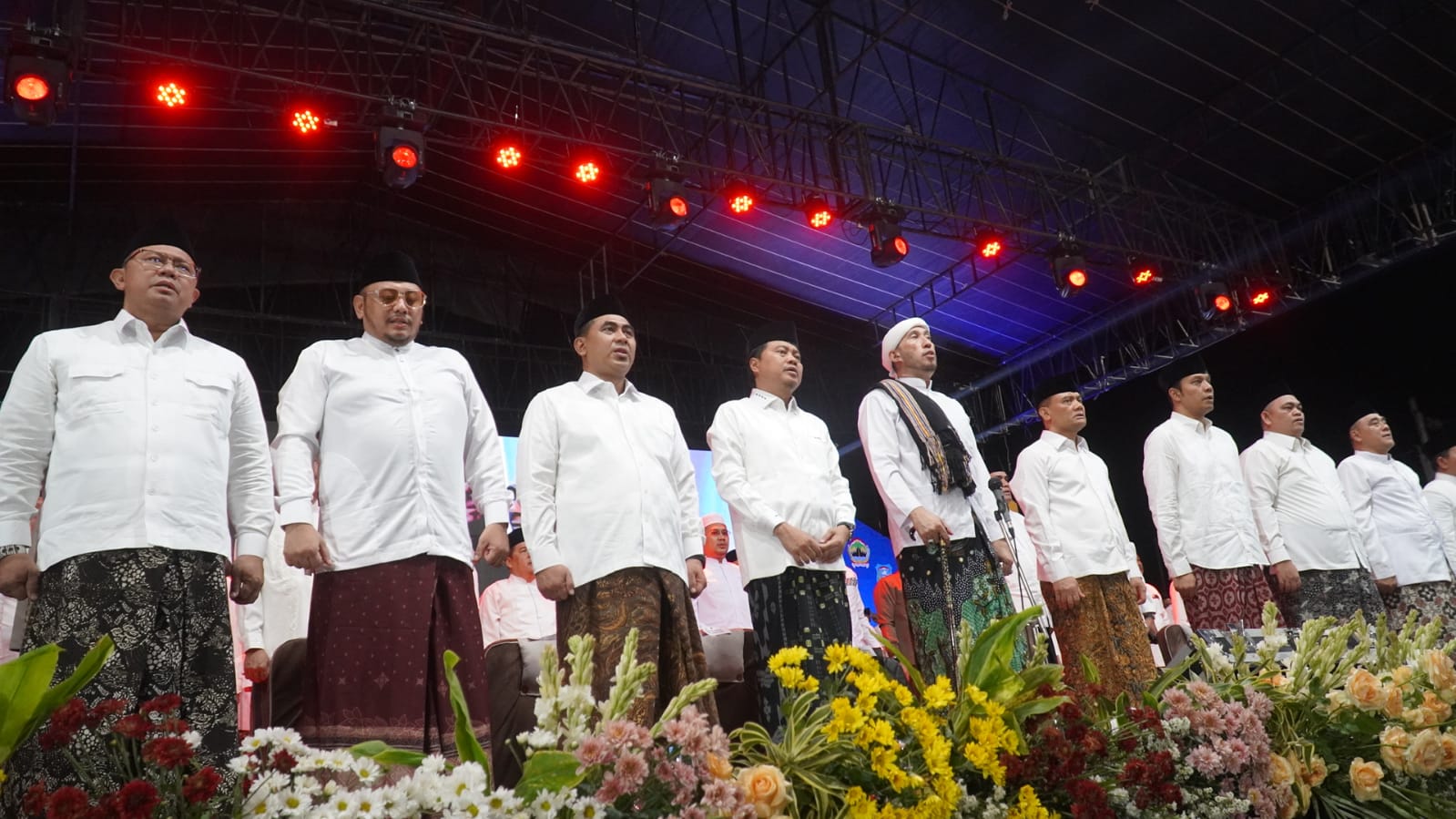 Jateng Bersholawat Hari Santri 2026 di Tegal