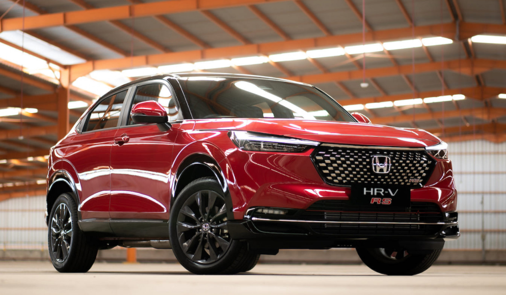 4 Mobil Teririt Honda 2025, Bensin 1 Liter Bisa Jauh!