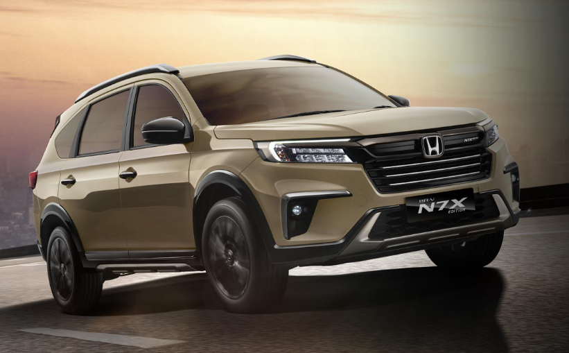 Spesifikasi Honda BRV 2024 N7X, Padukan Desain Dan Fitur Canggih Untuk ...