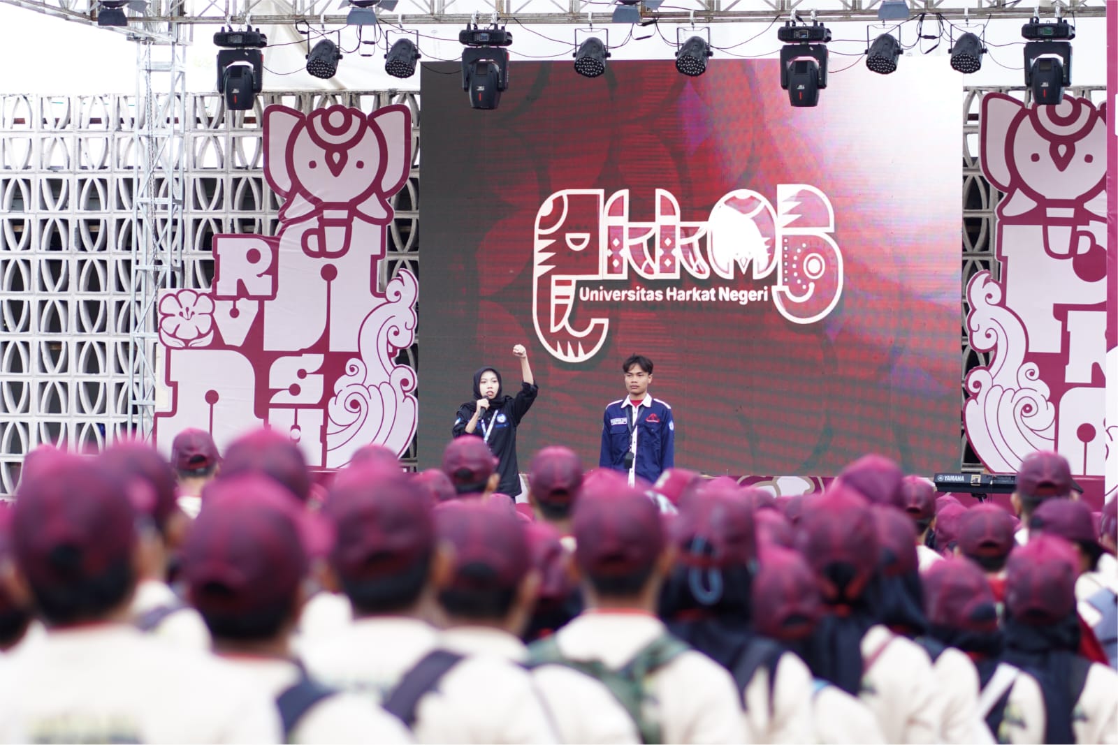 Gagal SNBP? Tenang, Universitas Harkat Negeri Siapkan Beragam Beasiswa Untukmu