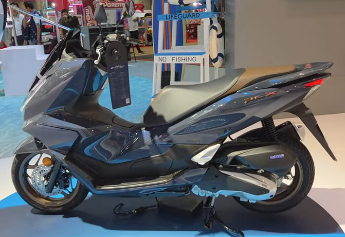 Review Lengkap Kelebihan Teknologi Honda PCX 160 2025, Skutik Premium yang Jadi Idaman Gen Z