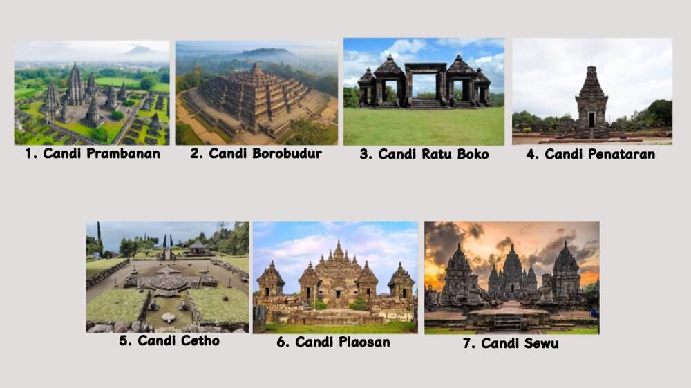 Hati-Hati! Harus Jaga Sikap Jika Berkunjung ke 7 Candi Paling Mistis di Indonesia