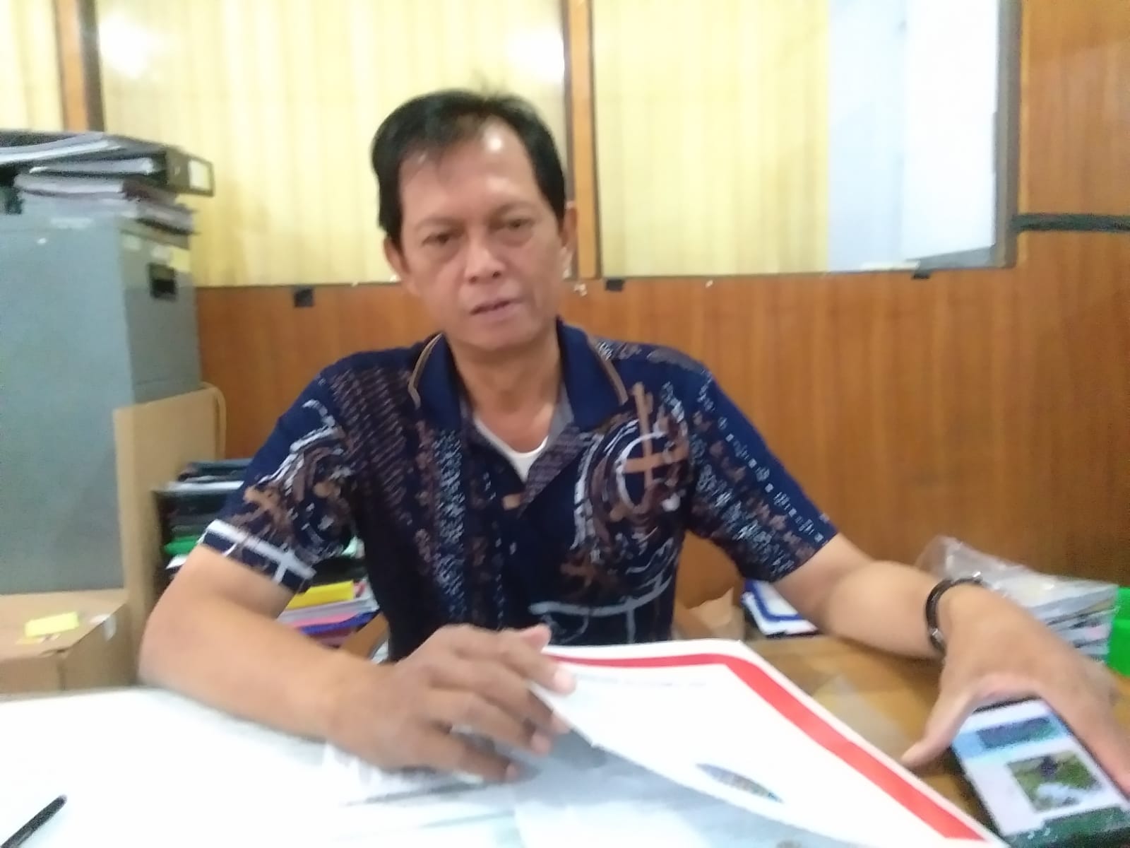 Pilkades Serentak Gelombang I Kabupaten Tegal, 2 Desa Ajukan Uji Kompetensi Balon Kades