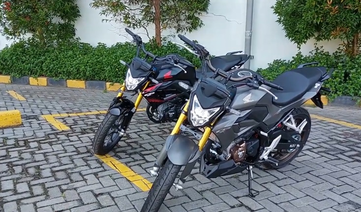4 Motor Sporty Honda Murah Mulai Rp18 Jutaan buat Harian di Kota
