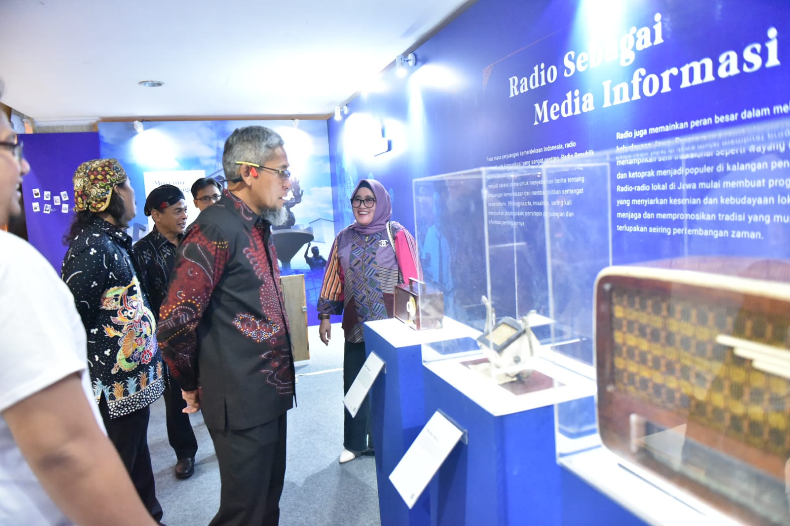 17 Museum Berkolaborasi di Pameran Bersama Abhirama, Kenalkan Kekayaan Budaya Jawa   