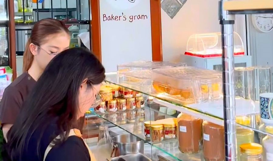 Cetak UMKM Siap Ekspor, BRI dan Rumah BUMN Support Baker’s Gram 