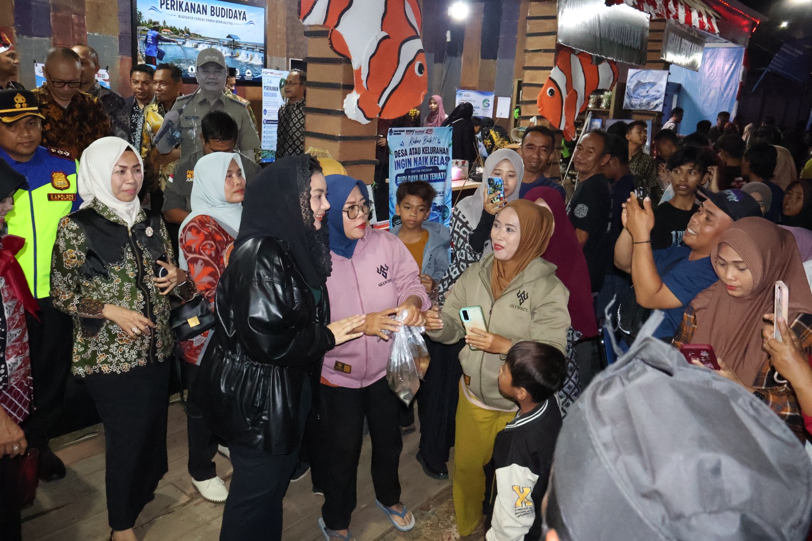 Brebes Expo 2026 Dibuka, Dukung Perkembangan UMKM