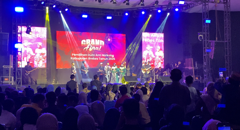 19 Finalis Berebut Gelar Duta Anti Narkoba Brebes 2026, Berikut Daftar Pemenangnya