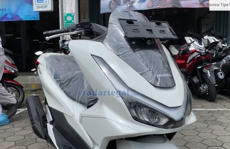 Apa Saja Pembaruan Honda PCX 160 RoadSync? Skutik Bongsor Tapi Tambah Lincah