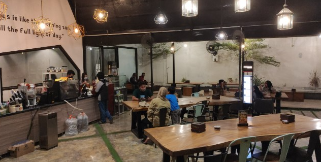 7 Kafe di Pemalang yang Nyaman Buat Kerja dan Nongki