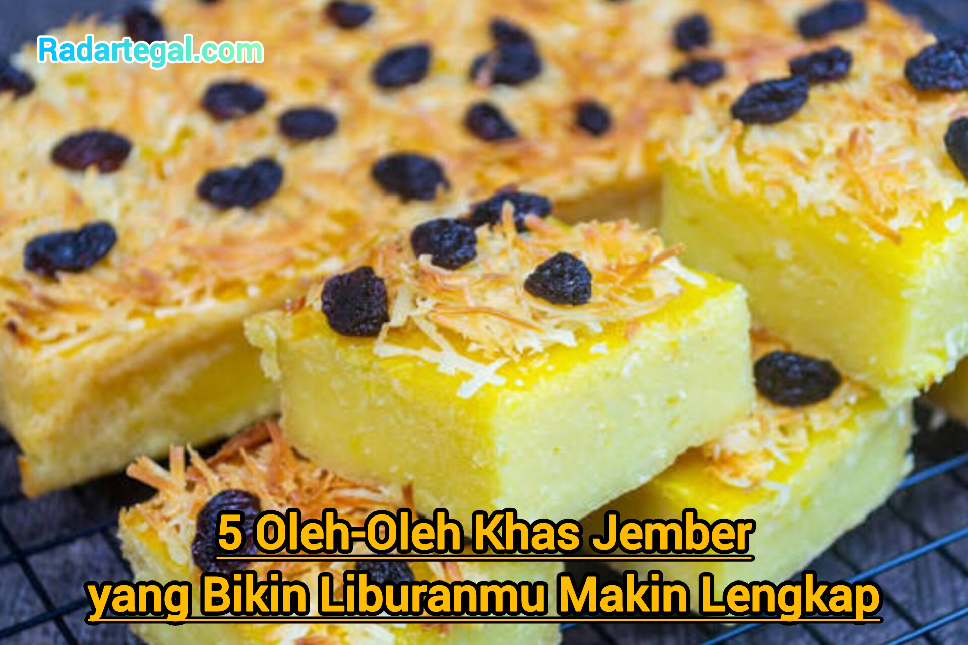 5 Oleh-Oleh Khas Jember yang Bikin Liburanmu Makin Lengkap