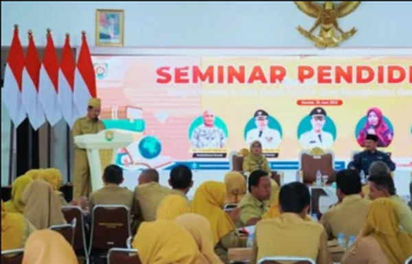 Kesejahteraan 9.000 Guru dan Tenaga Kependidikan di Kendal Bakal Naik, Ini Penjelasan Disdikbud