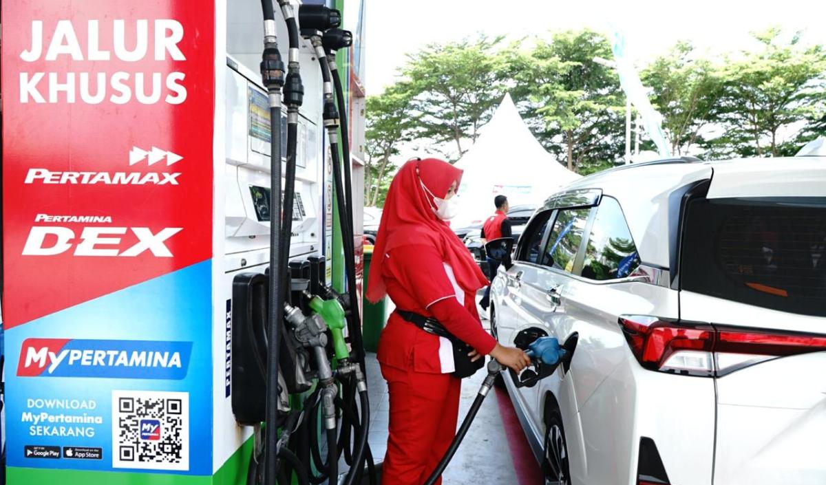 Stok BBM dan Elpiji di Jateng Aman, Pemprov Imbau Masyarakat Tidak Panik