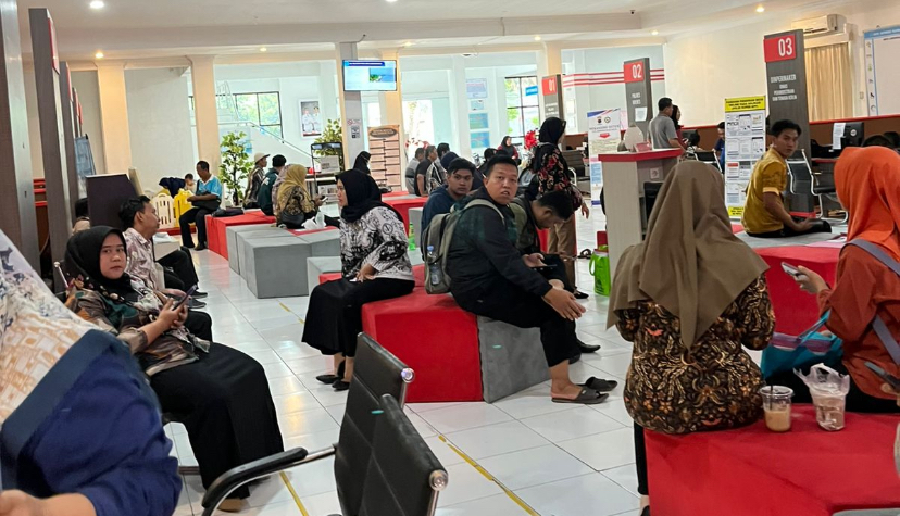 DPMPTSP Brebes Buka Layanan SKCK di Hari Libur, Permudah PPPK Paruh Waktu