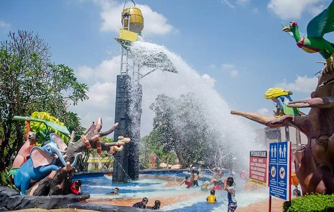 Tak Perlu Bingung, Ini 5 Wisata Ramah Anak di Semarang