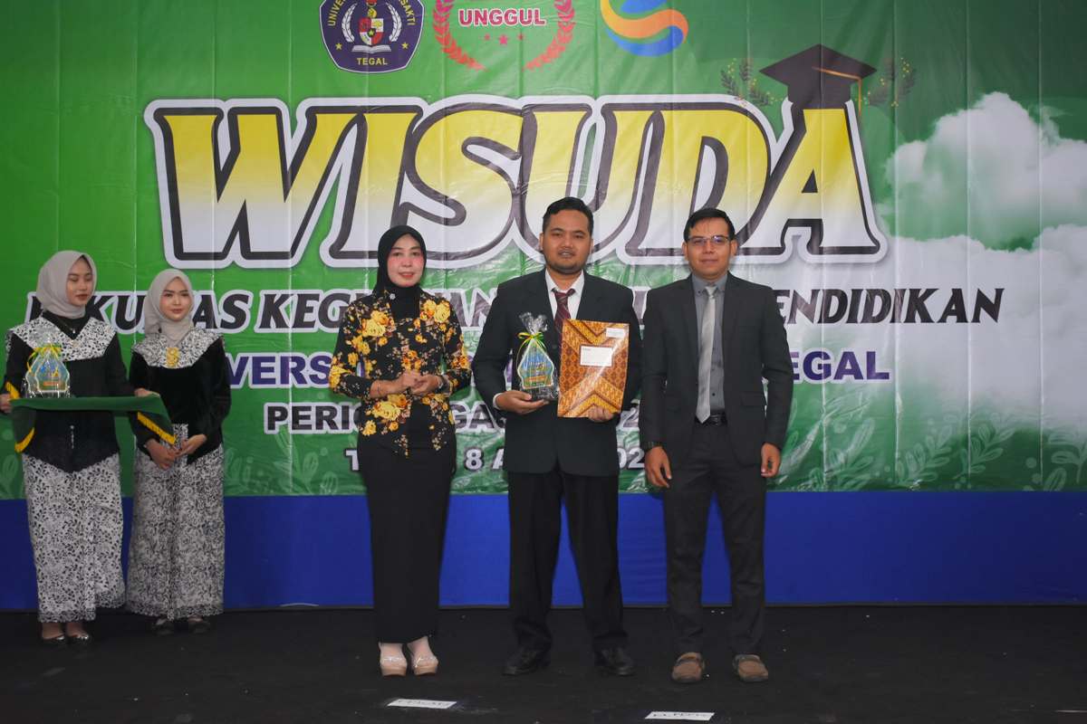 FKIP UPS Tegal Perguruan Tinggi Ramah Disabilitas yang Menginspirasi