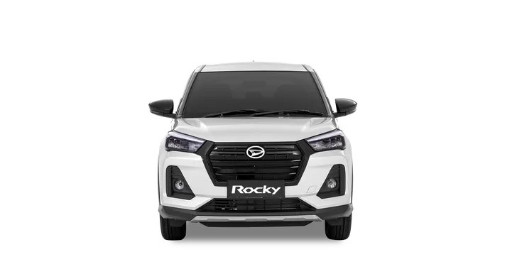 Simulasi Kredit Daihatsu Rocky Tipe X Terbaru, DP Ringan di Bulan Oktober 2023 dengan Angsuran Menarik!