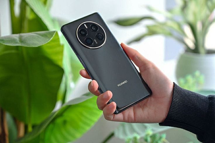 Nikmati Keunggulan Bersama Huawei Mate 50 Pro, Punya Desain Modern dan Kamera Profesional